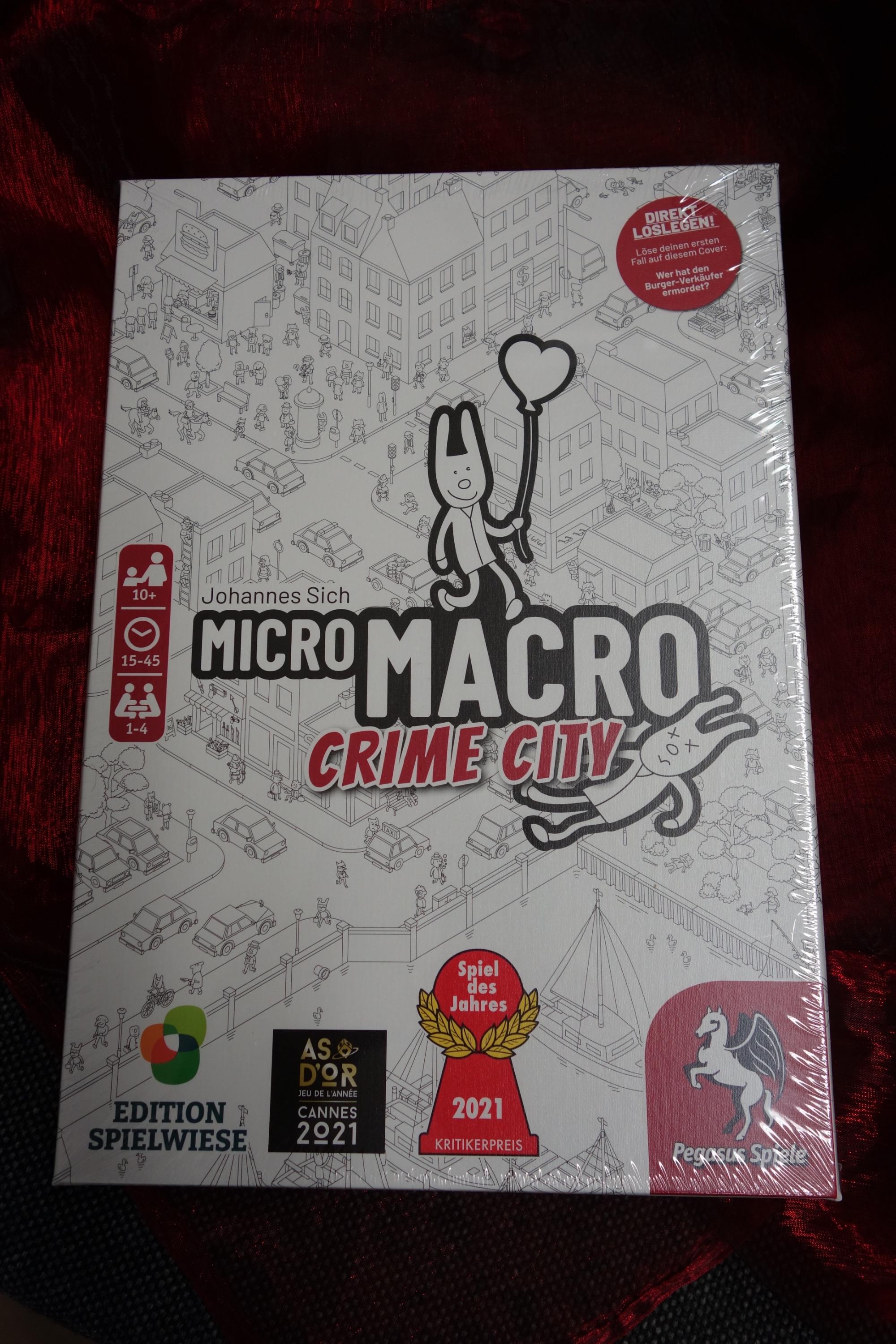 DSC-Spiel Micro Macro