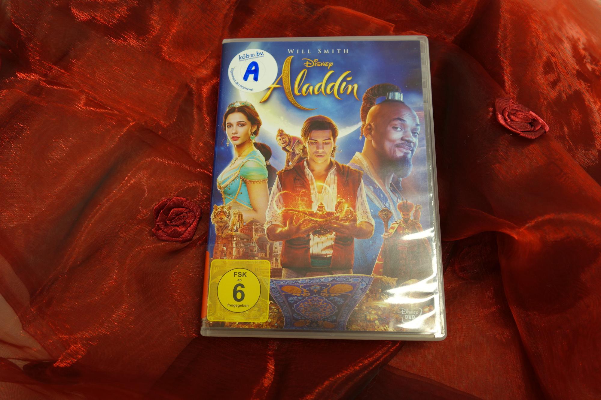 DvD-Aladin